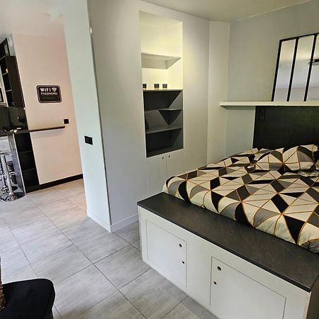 Апартаменты Confidentiel Standing - Terrasse & Parking Prive - Port De Plaisance Эвиан-ле-Бен Экстерьер фото